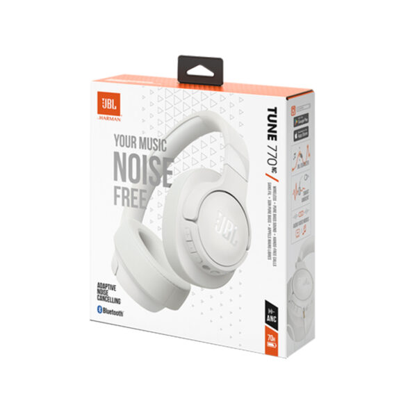 JBL Tune 770NC White