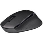 Logitech M330 Silent Plus Wireless Mouse Black