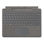Microsoft Surface pro 8/9 Signature Keyboard Black with pen holder