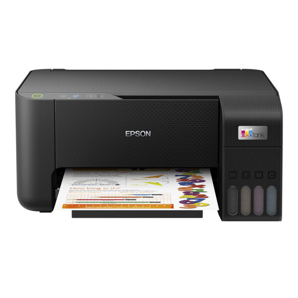 Epson EcoTank L3210 A4 All-in-One Ink Tank Printer