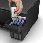 Epson EcoTank L3210 A4 All-in-One Ink Tank Printer