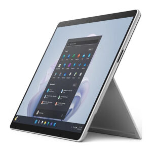 Microsoft surface pro 9 Core i7 12th gen 16gb ram 256gb ssd 13” Windows 11 Pro Graphite Grey