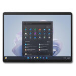Microsoft surface pro 9 Core i7 Evo 12th gen 32gb ram 1Tb ssd 13” Windows 11 Pro Platinum