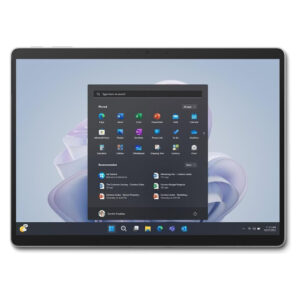 Surface Pro 9 core i7 12th gen 2