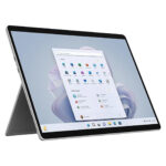 Microsoft surface pro 9 Core i7 12th gen 16gb ram 256gb ssd 13” Windows 11 Pro Graphite Grey