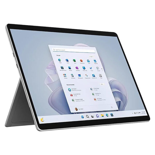 Microsoft surface pro 9 Core i7 12th gen 16gb ram 256gb ssd 13” Windows 11 Pro Graphite Grey