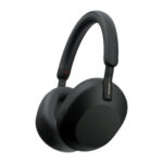 WH-1000XM5 Wireless Industry Leading Noise Canceling Headphones Black