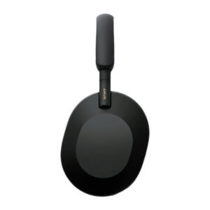 WH-1000XM5 Wireless Industry Leading Noise Canceling Headphones Black 2