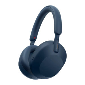 WH-1000XM5 Wireless Industry Leading Noise Canceling Headphones Midnight Blue