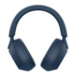 WH-1000XM5 Wireless Industry Leading Noise Canceling Headphones Midnight Blue