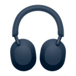 WH-1000XM5 Wireless Industry Leading Noise Canceling Headphones Midnight Blue
