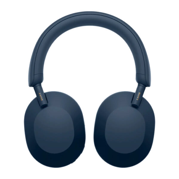 WH-1000XM5 Wireless Industry Leading Noise Canceling Headphones Midnight Blue