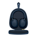 WH-1000XM5 Wireless Industry Leading Noise Canceling Headphones Midnight Blue