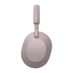 WH-1000XM5 Wireless Industry Leading Noise Canceling Headphones Smoky Pink