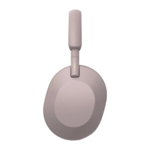 WH-1000XM5 Wireless Industry Leading Noise Canceling Headphones Smoky Pink 2