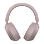 WH-1000XM5 Wireless Industry Leading Noise Canceling Headphones Smoky Pink
