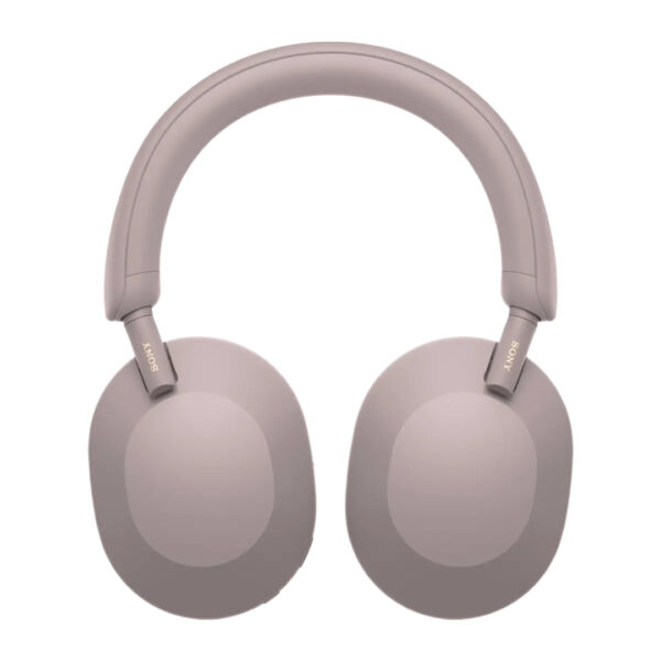WH-1000XM5 Wireless Industry Leading Noise Canceling Headphones Smoky Pink