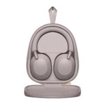 WH-1000XM5 Wireless Industry Leading Noise Canceling Headphones Smoky Pink
