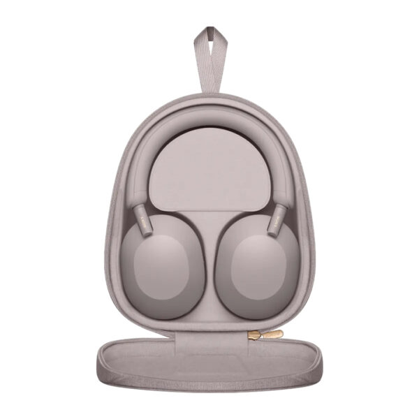 WH-1000XM5 Wireless Industry Leading Noise Canceling Headphones Smoky Pink