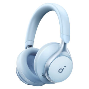 Anker Space One Active Noise Cancelling Headphones Sky Blue