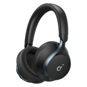 Anker Space One Active Noise Cancelling Headphones Black