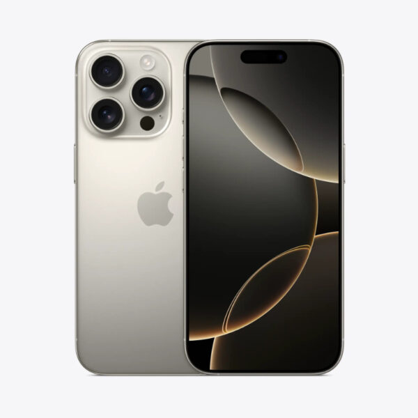 iPhone 16 pro 256gb