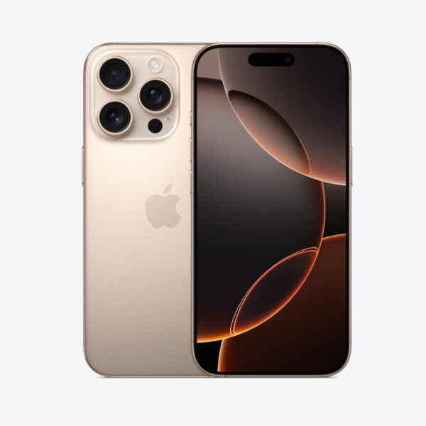 iPhone 16 pro 256gb