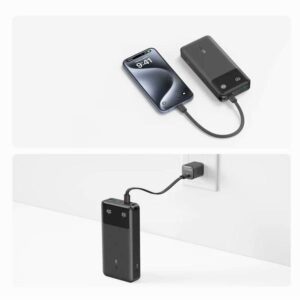 Anker 30W 20,000mAh High-Speed Power Bank 2
