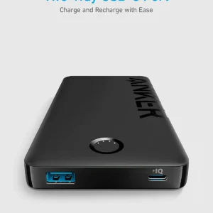 Anker 323 USB-C Power Bank (PowerCore PIQ) 2