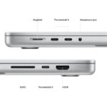 Apple MacBook Pro M2 Max chip 12 core CPU 38 core GPU 32gb RAM 1Tb SSD 16.2" Silver