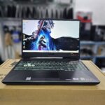 Asus Tuff Gaming A15 FA506 AMD Ryzen 7 4800H Renoir APU 16gb ram 512gb ssd 4gb NVIDIA GeForce RTX 3050