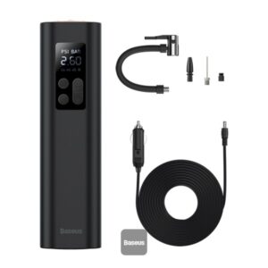 Baseus Super Mini Inflator Pump 2