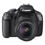 Canon EOS 1100D Digital SLR Camera