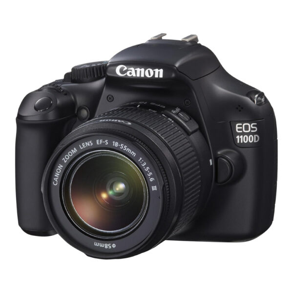 Canon EOS 1100D Digital SLR Camera