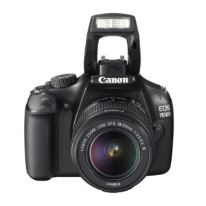 Canon EOS 1100D Digital SLR Camera