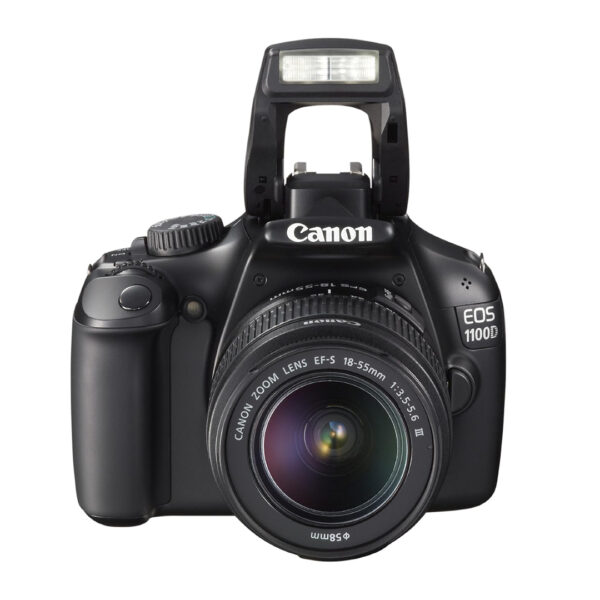 Canon EOS 1100D Digital SLR Camera