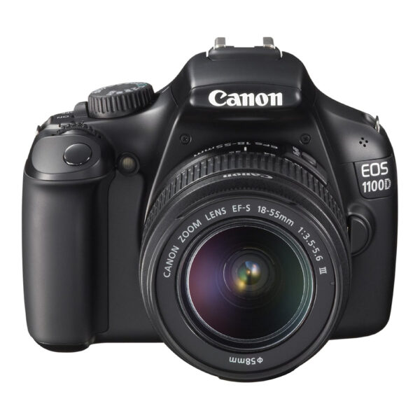 Canon EOS 1100D Digital SLR Camera