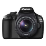 Canon EOS 1100D Digital SLR Camera