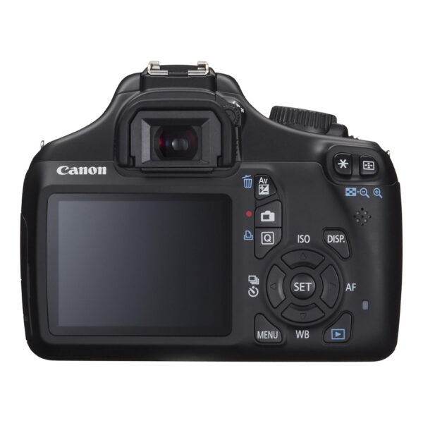 Canon EOS 1100D Digital SLR Camera