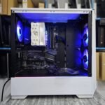 MSI B550-A PRO AM4 RYZEN 5 5600G AMD WRAITH PRISM 16gb ram 512gb ssd Nvidia gtx 1070 8gb