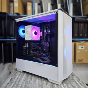 MSI B550-A PRO AM4 RYZEN 5 5600G AMD WRAITH PRISM 16gb ram 512gb ssd Nvidia gtx 1070 8gb