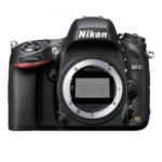 Nikon D610 Full-Frame DSLR Camera (Body Only)