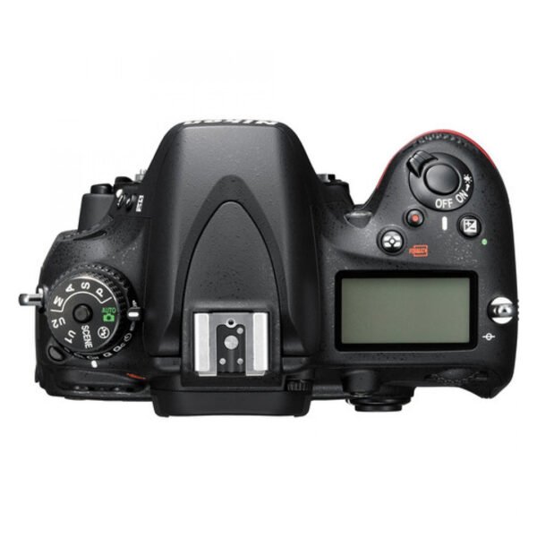 Nikon D610 Full-Frame DSLR Camera (Body Only)
