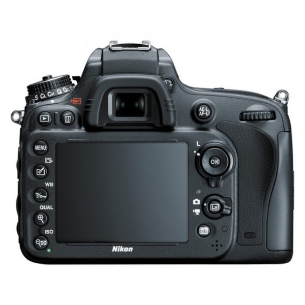 Nikon D610 Full-Frame DSLR Camera (Body Only)
