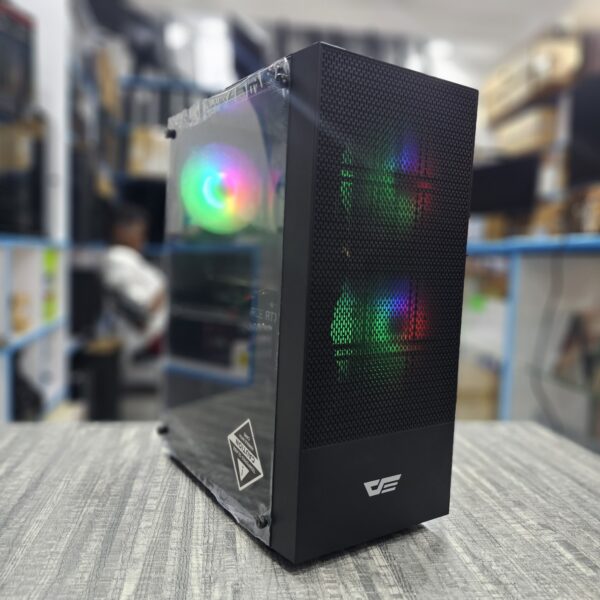 Gigabyte b460m AMD ryzen 5-5600 Deepcool  GAMMAXX GT RGB cooler 120mm 16gb ram 1Tb ssd 12GB RTX 3060 Gaming graphics card