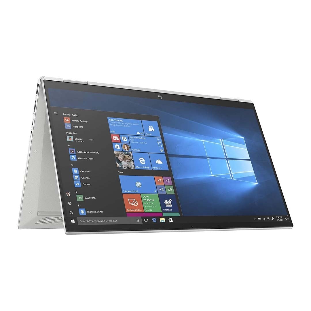 HP EliteBook x360 1030 G7 Core i5 10th Gen 8gb RAM 256gb SSD 13.3 Inch Touchscreen