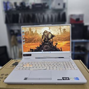 Asus Tuff Gaming F15 Intel Core i7 11th Gen 16gb ram 512gb ssd 4gb NVIDIA GeForce RTX 3050