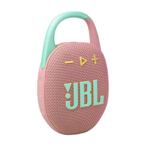 JBL Clip 5 Pink 1