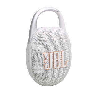 JBL Clip 5 White 1