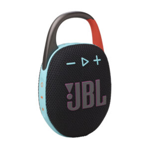 JBL Clip 5 black and orange 1